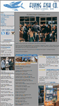 Mobile Screenshot of flyingfishportland.com
